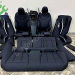 BMW 3 Serisi (G20) Orijinal Çıkma Siyah Bagaj Plastiği
