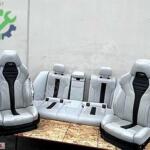 BMW 5 Serisi (G30) Kapı Kolu Çıkma