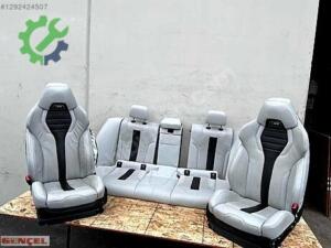 BMW 5 Serisi (G30) Kapı Kolu Çıkma