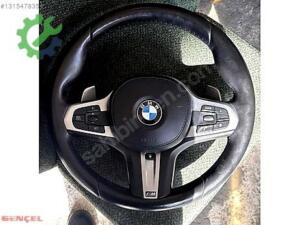 BMW 5 Serisi (G30) Direksiyon Simidi Çıkma