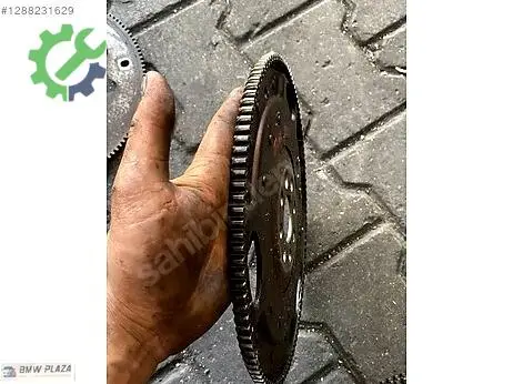 BMW 5 Serisi Volant çıkma parça
