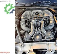 Çıkma Orijinal Motor Komple BMW 7 Serisi