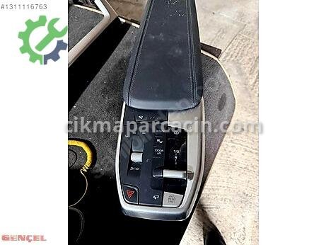 BMW X1 Vites Kolu çıkma parça