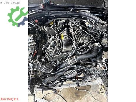 BMW 5 Serisi Krank çıkma parça