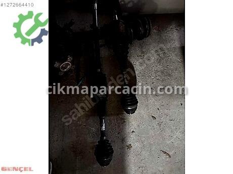 BMW X1 Aks Başı çıkma parça