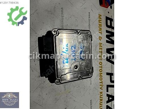 BMW 3 Serisi Motor Beyni DDE8512047 çıkma parça