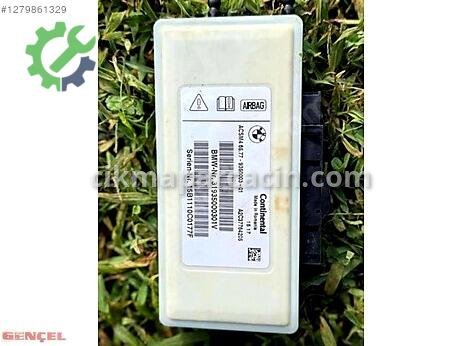 BMW 3 Serisi Airbag Beyni (SRS) çıkma parça
