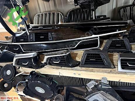 BMW 5 Serisi Akü çıkma parça