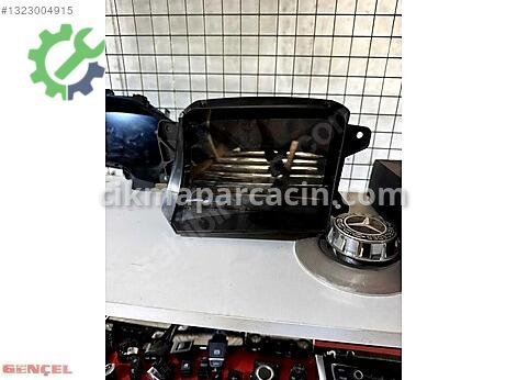 BMW 5 Serisi Airbag Beyni (SRS) çıkma parça