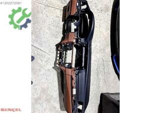 BMW 5 Serisi (F10) Orijinal Çıkma Bagaj