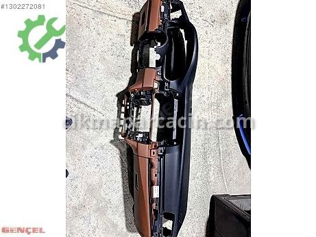 BMW 5 Serisi Bagaj çıkma parça