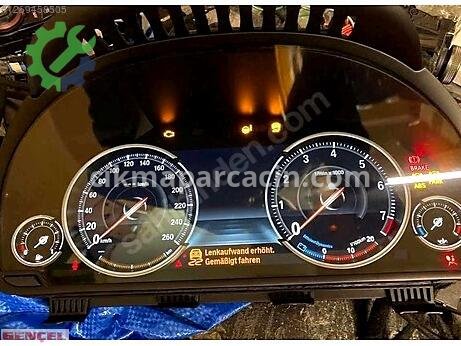 BMW X5 ABS Beyni (Modül) çıkma parça