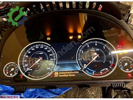 BMW X5 ABS Beyni (Modül) çıkma parça