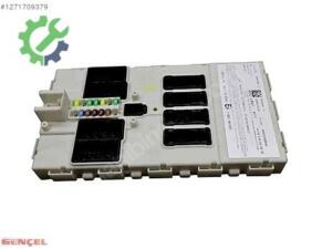 Çıkma Orijinal Konfor Beyni BMW X5 (F15) 5A402E6