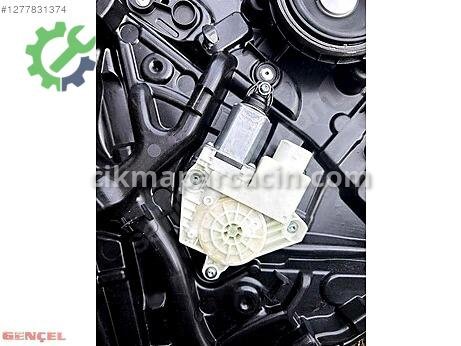 BMW 7 Serisi Ara Bölme Sacı çıkma parça
