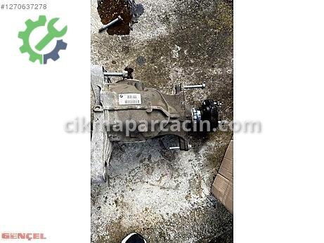 BMW 7 Serisi Arka Defransiyel çıkma parça