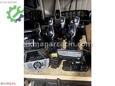 BMW 5 Serisi Vites Kulesi çıkma parça
