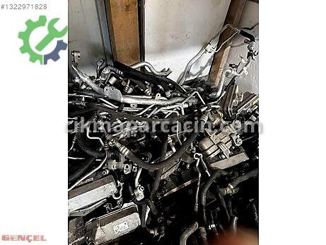 BMW 5 Serisi Klima Borusu çıkma parça