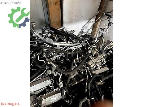 BMW 5 Serisi Klima Borusu çıkma parça