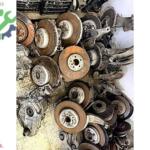 BMW 5 Serisi (G20) Fren Disk Aynası Çıkma
