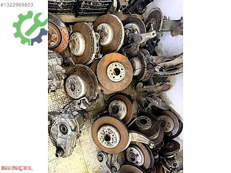 BMW 5 Serisi Fren Disk Aynası çıkma parça