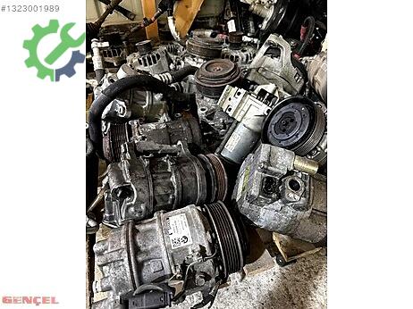BMW 5 Serisi Klima Kompresörü çıkma parça