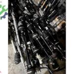 BMW 5 Serisi (G20) Sol Aks Çıkma