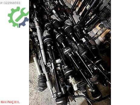BMW 5 Serisi Sol Aks çıkma parça