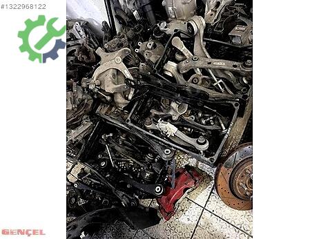 BMW 3 Serisi Rot Kolu çıkma parça