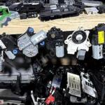 BMW 5 Serisi (G20) Orijinal Çıkma Cam Motoru