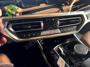 BMW 3 Serisi (G20) Orijinal Çıkma Klima Kontrol Paneli 9459482