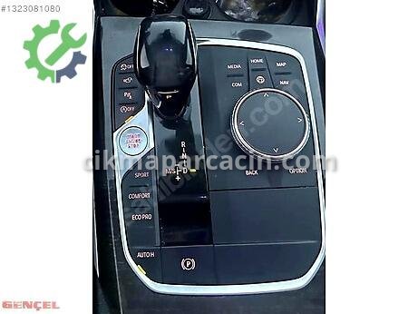 BMW 3 Serisi Vites Mekanizması çıkma parça