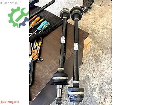 BMW 5 Serisi Aks (Sağ) çıkma parça