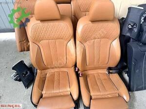 Çıkma Orijinal Ön Çamurluk BMW 5 Serisi (G30)