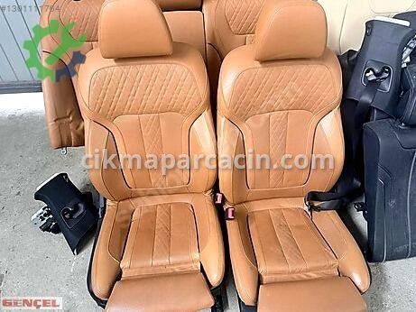 BMW 5 Serisi Ön Çamurluk çıkma parça