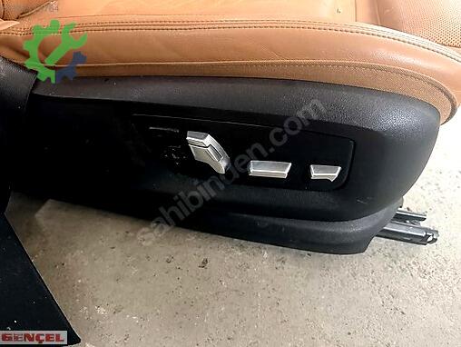 BMW 5 Serisi Ön Çamurluk çıkma parça
