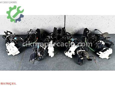 BMW 5 Serisi Merkezi Kilit Motoru çıkma parça