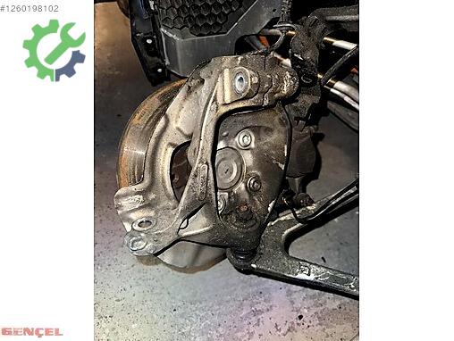 BMW i Serisi Far çıkma parça