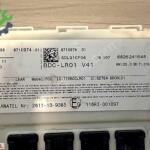 BMW X1 Orijinal Çıkma Beyin 8715974