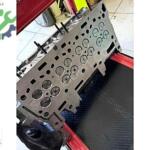 Bmw n47 motor 177lik sıfırlanmış silindir kapağı