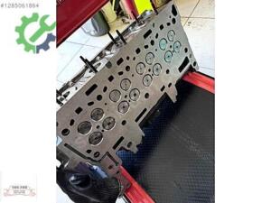 Bmw n47 motor 177lik sıfırlanmış silindir kapağı