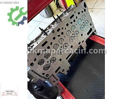 BMW 3 Serisi Silindir Kapak çıkma parça