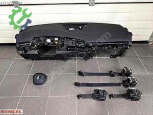 BMW X1 Airbag (Hava Yastığı) Çıkma