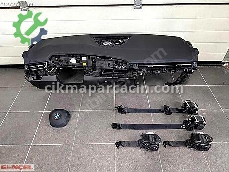 BMW X1 Airbag (Hava Yastığı) çıkma parça