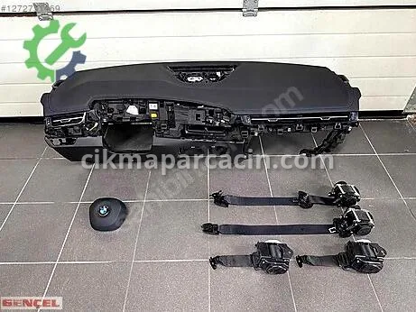 BMW X1 Airbag (Hava Yastığı) çıkma parça