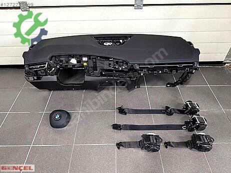 BMW X1 Airbag (Hava Yastığı) çıkma parça