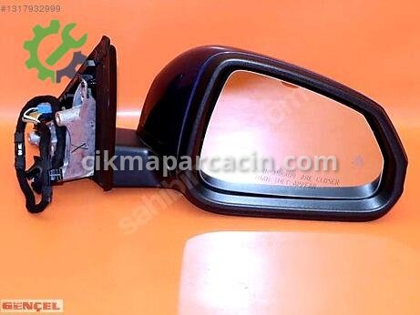 BMW X1 Ayna (Sol) çıkma parça