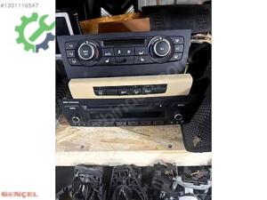 BMW X1 (E84) Orijinal Çıkma Klima Paneli