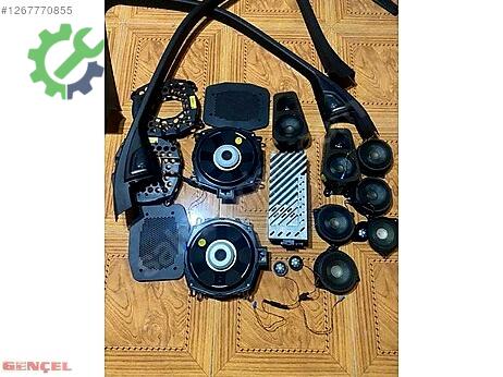 BMW X5 ABS Beyni (Modül) çıkma parça