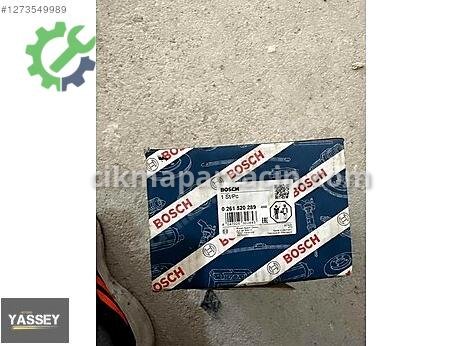 Mini One Yüksek Basınç Pompası çıkma parça